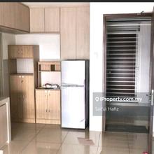 Partial Furnished 3 Bed Alam Sanjung Indah Alam @ Subang West