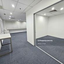 6.43% High Rental Yield, Sell togather with Tenancy, Door Step to Mall