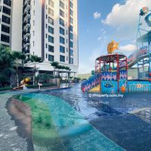 Wangsa 9 luxury condo near international school and lrt station