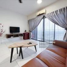 Nice, well kept, fully furnished, nearby LRT Station 