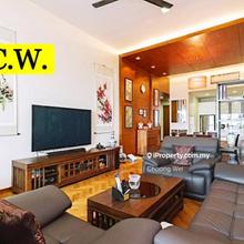 Straits Quay The Suites Full Furnished For Rent