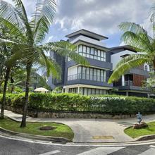 P8 Sera Lakeview 3 storey Twin Villas corner with pool at Putrajaya