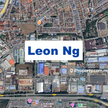 Industrial Land for sale @ Sungai Petani