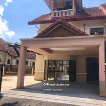 2.5 storey Superlink House, Very beautiful corner unit