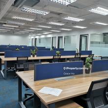 Kl Eco City Office, Fully Furnished ! 