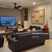 Semi d 3 storey