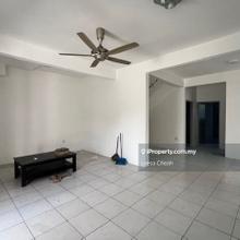 Rare Unit Double Storey Semi D