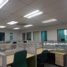 Second Floor Corner Unit (Fully Furnished)
