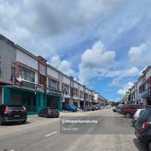 Kota Masai 2 Storey Shoplot For Sale
