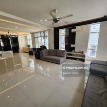 Few units available for sale in saujana villa.