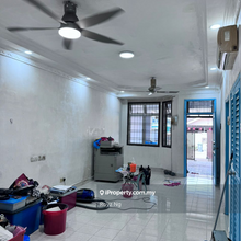 Seri Alam Single Storey Terrace House