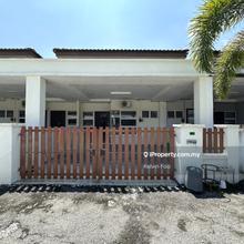 Kampar Putra Newly Refurbished Below Market Value Full Loan For Sale