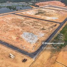 Springhill Industrial Park Port Dickson industries land with infra