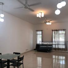 Setia indah Setia alam House for rent Available now with aircond