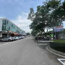 Taman Adda Height 3 Storey Shoplot Johor Bahru