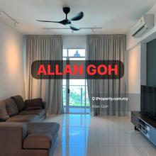 City Residence - 1720sf - Modern Design - F/Renovated F/Furnished 2 cp