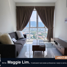 The Zen 850sf Bayan Lepas Queensbay USM Summerton Quaywest Residence