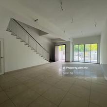 Facing Field Freehold Brand New 3 Storey Terrace