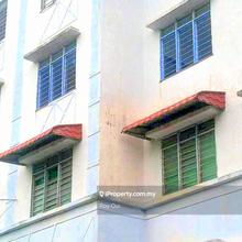 Dahlia Apartment, Puchong, Selangor For Sale