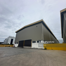 Detached Factory To Let At Taman Teknologi Cheng 75250 Melaka.