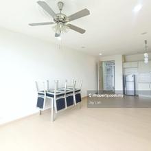 Greenfield apartment Tampoi 