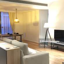 Duplex Unit for Rent at Arcoris Mont Kiara