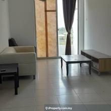 Pinang laguna well maintained unit for rent with aircond