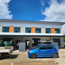 Ixora Residence Plaza Legacy Plaza Tuaran  2 storey landed house Big