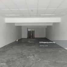 1 Storey Shop Pandan Indah 20x65 (Q1053)