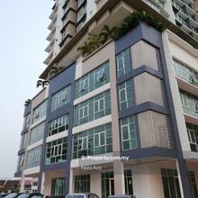 Serviced Apartment with various amenities nearby