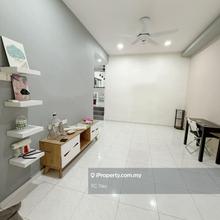 Renovated Single Storey Terrace Corner Lot Taman Muzaffar Shah Melaka