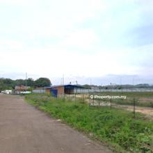 Strategic Location 12.95 Acres Agricultural Land Kapar, Selangor