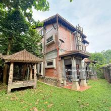Beautifully-crafted Home with Spacious Land and Maximum Privacy