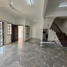 Freehold, 2 Sty, Newly Painted, Kitchen Extended