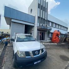 Semi-D Factory for Sale at SS 13, Bandar Sunway, Pjs