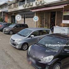 1.5 Storey Factory For Rent