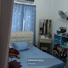Low Cost Flat Jalan Batu Nilam 15 For Sale