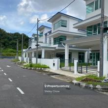 Taman Seri Kibabaig unfurnished / Donggongon/ Penampang/ Kepayan