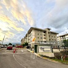 Urgent Sale Green Villa Apartment Sg Tangkas