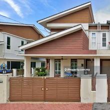 2 Storey Semi Detached Cluster House - Lahat, Perak