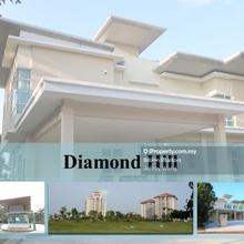 Diamond Hill Bungalow, IOI City, IOI Resort City, , Putrajaya