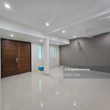 Double terrace , Greenlane , refurbish 