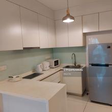 Next to empire subang, walking distance to LRT n KTM station