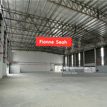 1.2 Acre Factory Rent At Butterworth Freehold