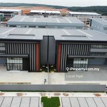 Bran New Elmina Business Park, Sungai Buloh Detached Factory For Sale