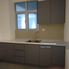 Skylake residence condo for rent 1 bedroom 1 bathroom puchong