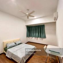 Starhill @ gelugor fully furnished near USM