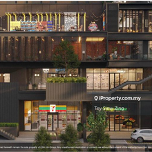Avantro Bandar Kinrara, BK 5, office and retail lot for sale 