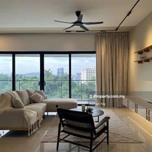 5mins to Midvalley. Practical layout with big balcony. Low density