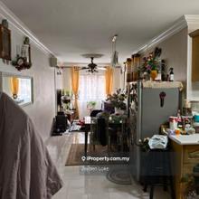 Flora Damansara Perdana,full loan with cash back low depo, Many unit